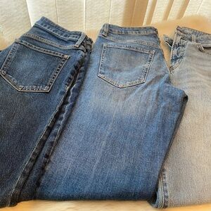 Old navy jeans sizd 6